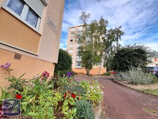  Appartement � vendre 3 pi�ces 60 m�