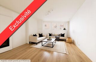  Appartement à vendre 1 pièce 22 m²