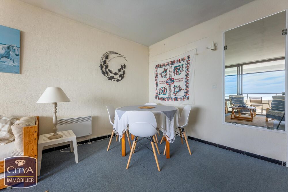 Vente Appartement appartement La grande-motte
