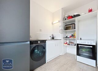  Appartement � vendre 1 pi�ce 32 m�