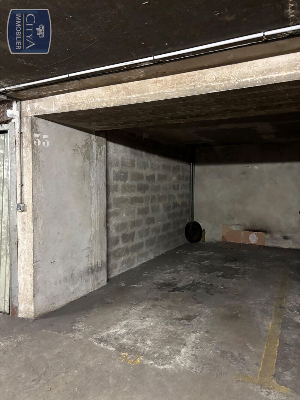 Vente Parking/Garage parking Paris 20