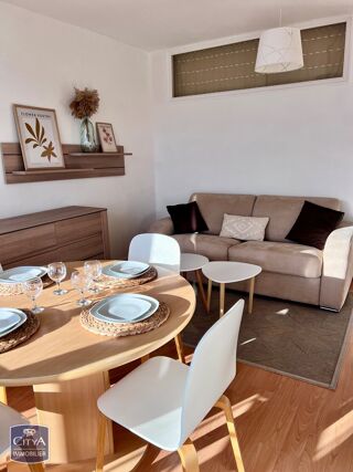  Appartement à vendre 1 pièce 37 m²