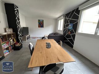  Appartement � vendre 4 pi�ces 75 m�