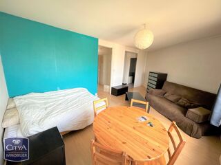  Appartement à vendre 1 pièce 31 m²
