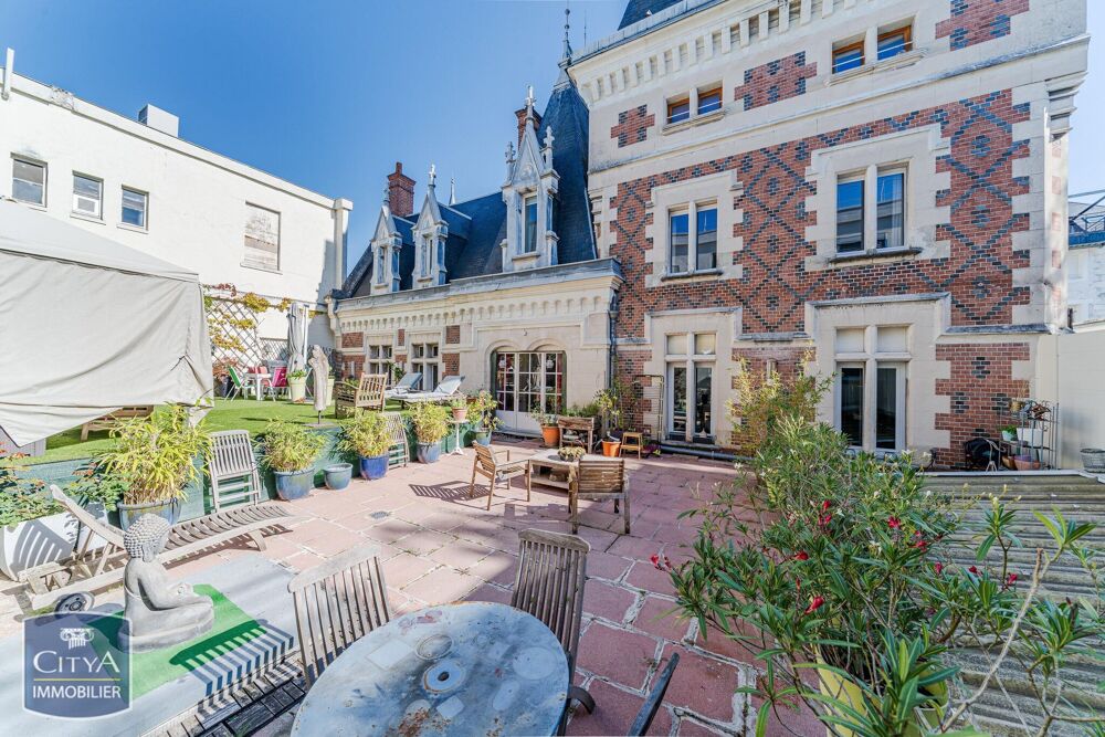 Appartement 5 pièces 140 m² à Tours