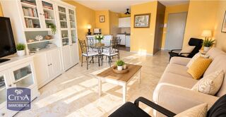  Appartement à vendre 2 pièces 45 m²