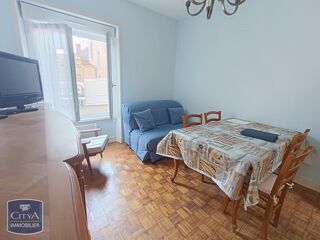  Appartement � vendre 2 pi�ces 42 m�