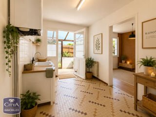  Maison à vendre 3 pièces 50 m²