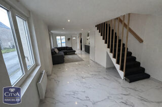  Maison à vendre 3 pièces 82 m²