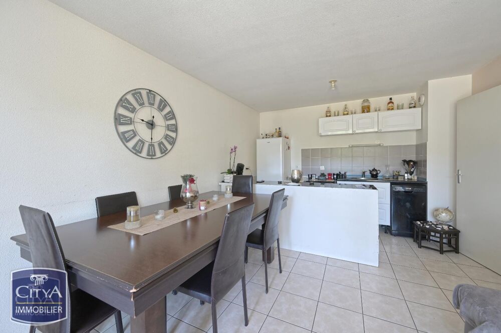 Vente Appartement appartement Bourgoin-jallieu