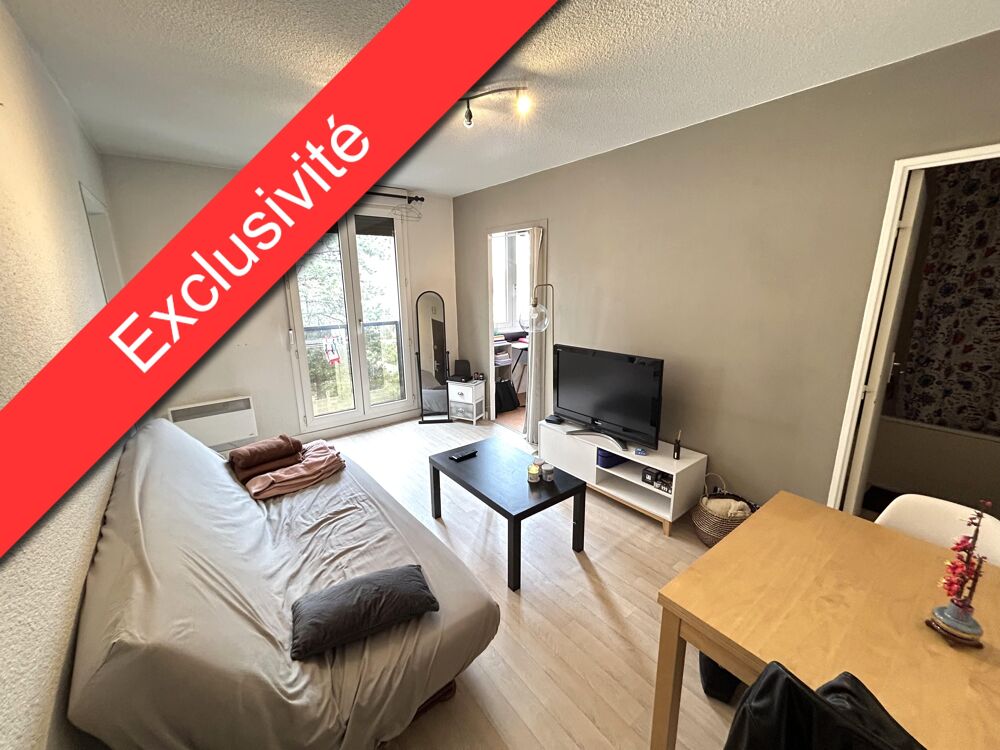 Vente Appartement appartement Clermont-ferrand