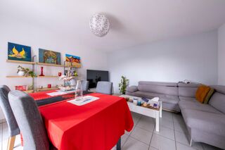  Appartement à vendre 2 pièces 47 m²