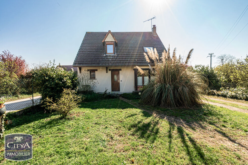 Maison 6 pièces 128 m² · à Meung-sur-Loire · 128 m² · 299 250 €
