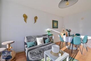  Appartement � vendre 2 pi�ces 51 m�