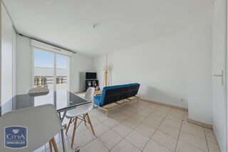  Appartement � vendre 2 pi�ces 43 m�