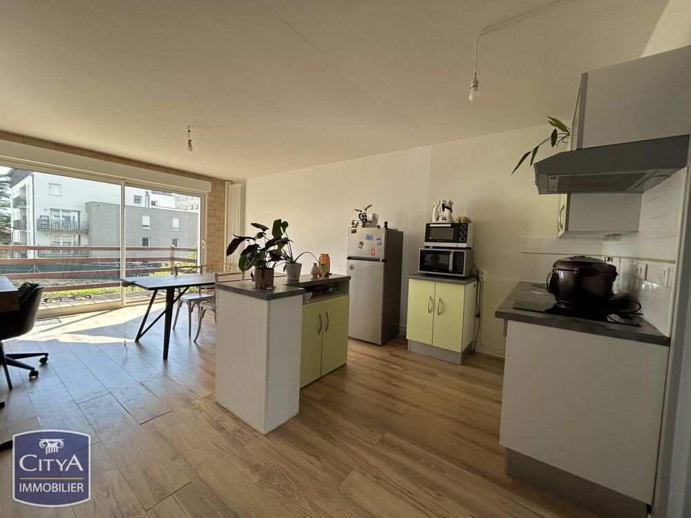 Appartement 1 pièce 39 m² · à Le Mans · 39 m² · 88 000 €