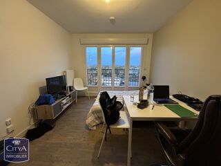  Appartement � vendre 1 pi�ce 27 m�