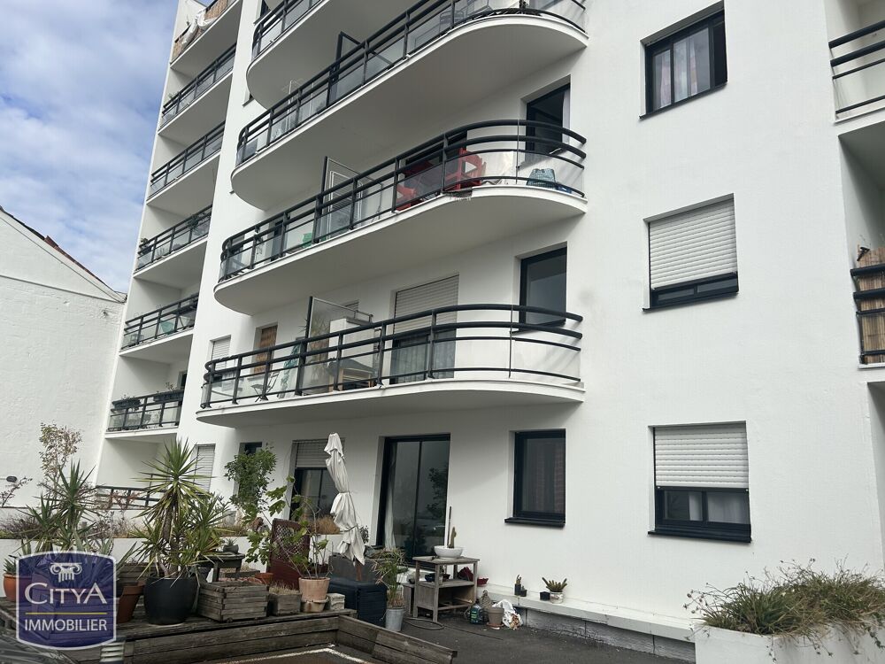 Vente Appartement appartement Bordeaux