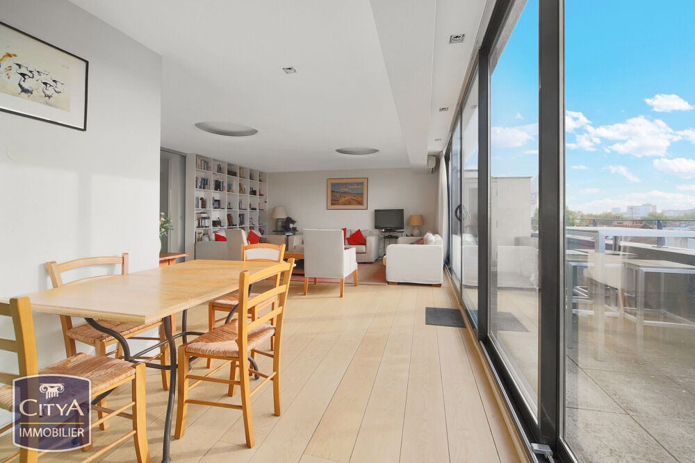 à vendre  Appartement Lille (59800)