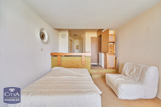  Appartement à vendre 1 pièce 24 m²