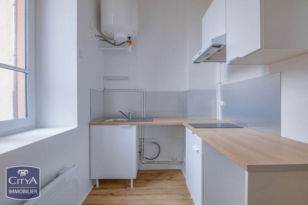 Vente Appartement appartement Lyon 3