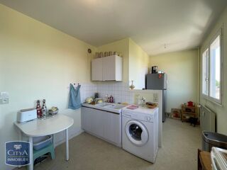  Appartement à vendre 1 pièce 46 m²