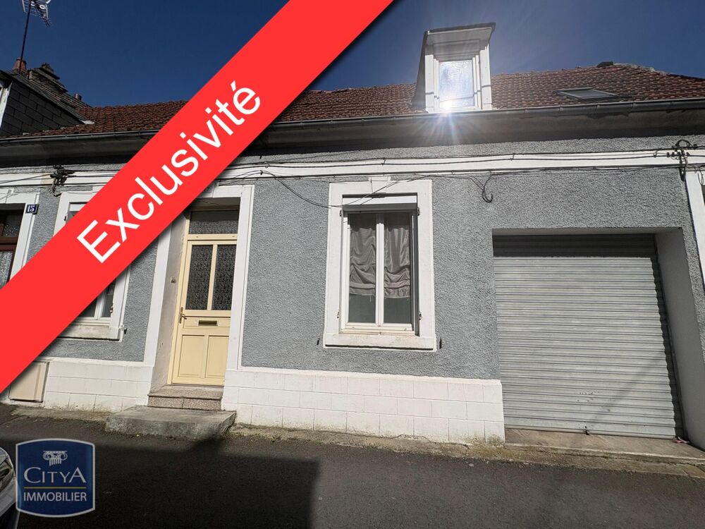Maison 5 pièces 108 m² · à Laon · 108 m² · 104 450 €