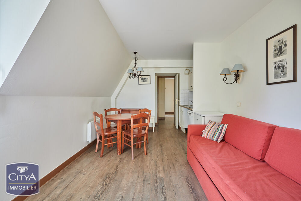 Vente Appartement appartement Deauville