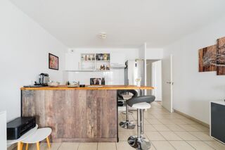  Appartement à vendre 3 pièces 62 m²