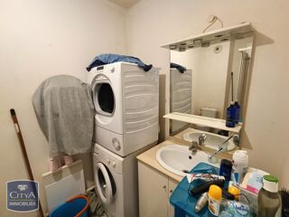  Appartement � vendre 1 pi�ce 25 m�