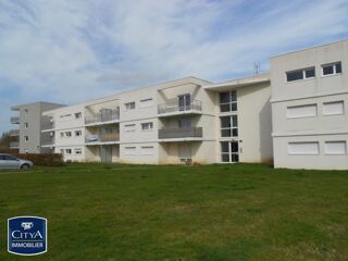  Appartement à vendre 3 pièces 57 m²