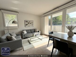  Appartement à vendre 2 pièces 40 m²