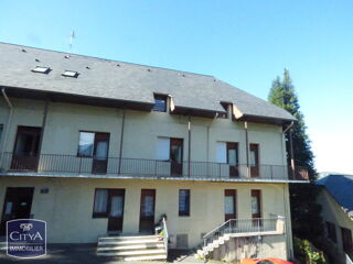  Appartement � vendre 2 pi�ces 29 m� Aspin-en-lavedan