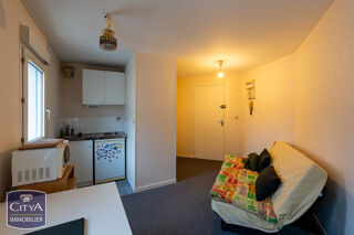  Appartement � vendre 1 pi�ce 20 m�