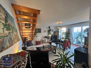  Appartement à vendre 3 pièces 56 m²