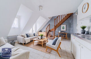  Appartement � vendre 2 pi�ces 28 m�