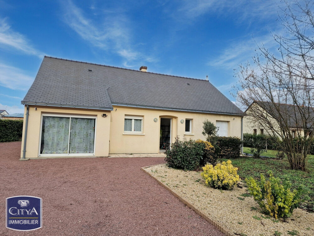 Vente Maison maison Brain-sur-allonnes