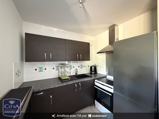  Appartement à vendre 2 pièces 44 m²
