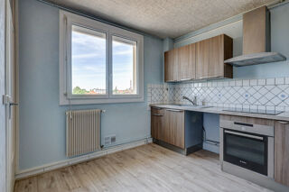  Appartement à vendre 3 pièces 65 m²