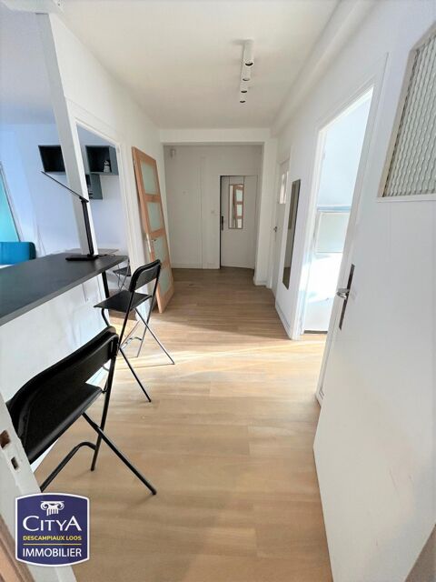  Appartement � vendre 4 pi�ces 93 m�