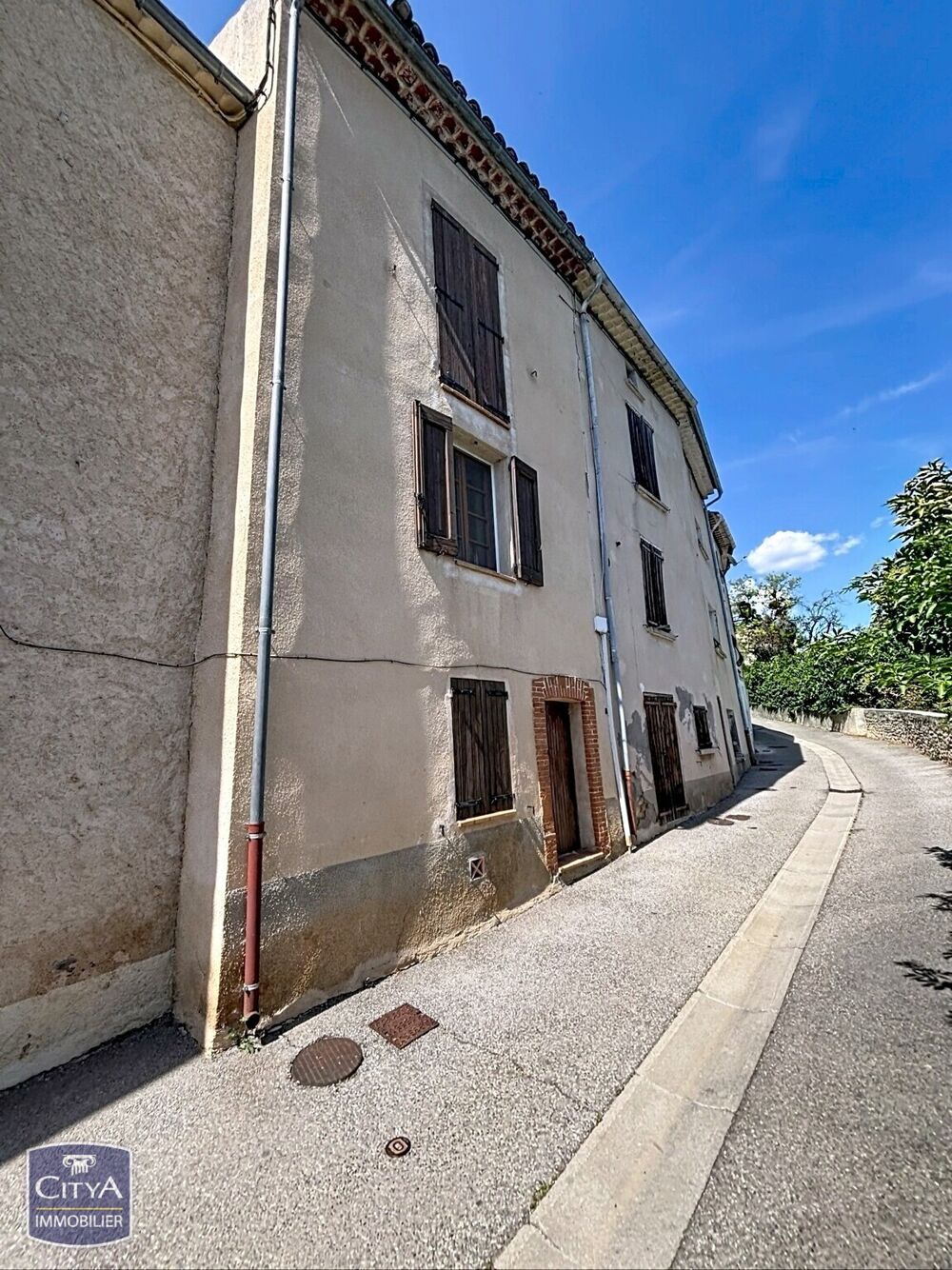 Vente Maison maison Puimichel