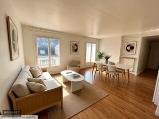 Appartement 3 pièces 81 m² · à Tours · 81 m² · 286 200 €