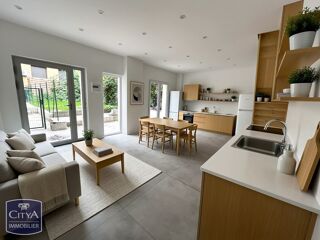  Maison à vendre 3 pièces 62 m²