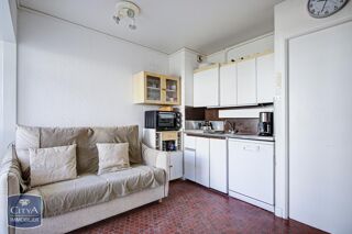  Appartement à vendre 2 pièces 24 m²