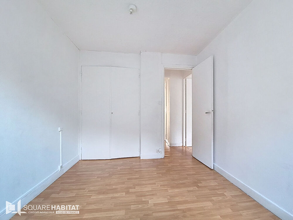 Appartement 3 pièces 54 m² · à Valenciennes · 54 m² · 99 900 €