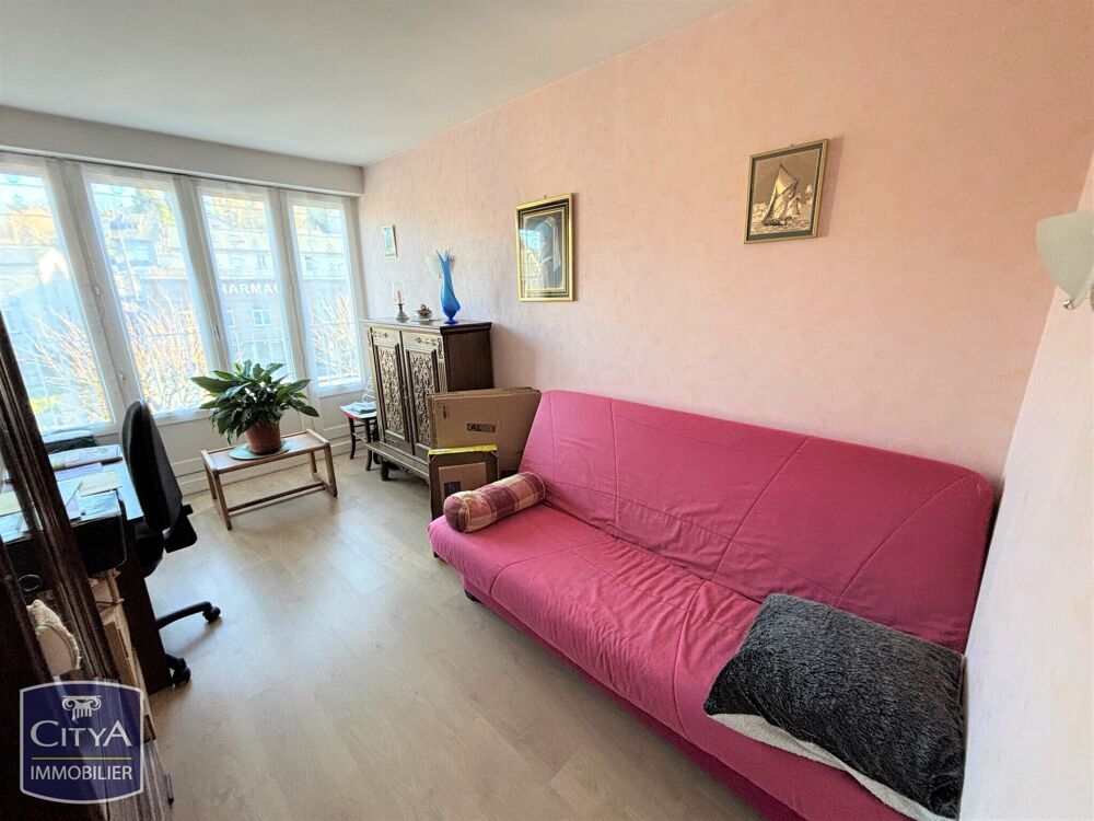 Vente Appartement appartement Guéret