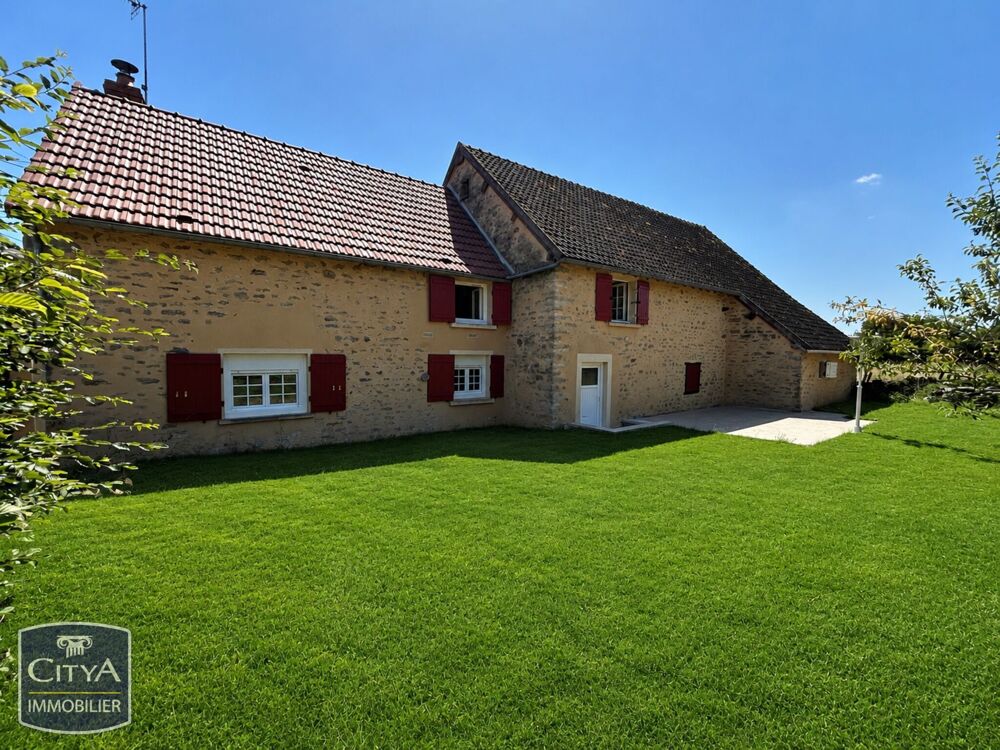 Maison 4 pièces 98 m² · à Châtillon-en-Bazois · 98 m² · 115 000 €