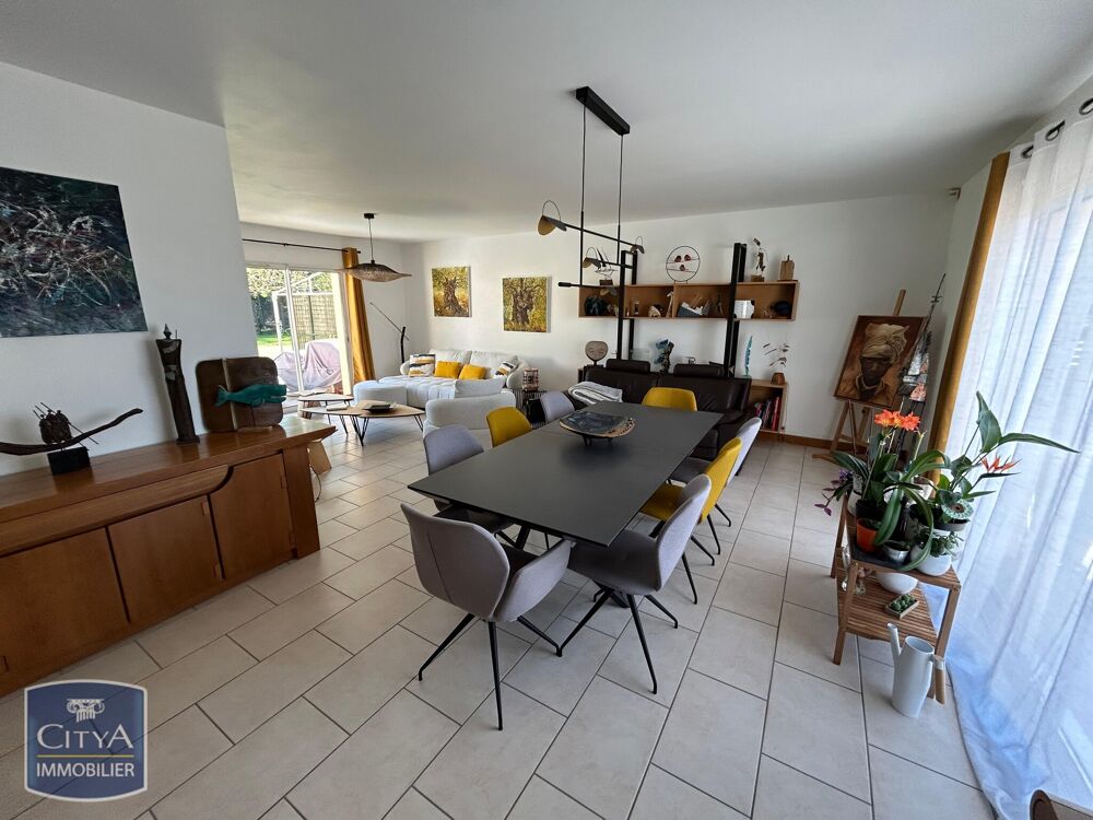 Vente Maison maison Buxerolles