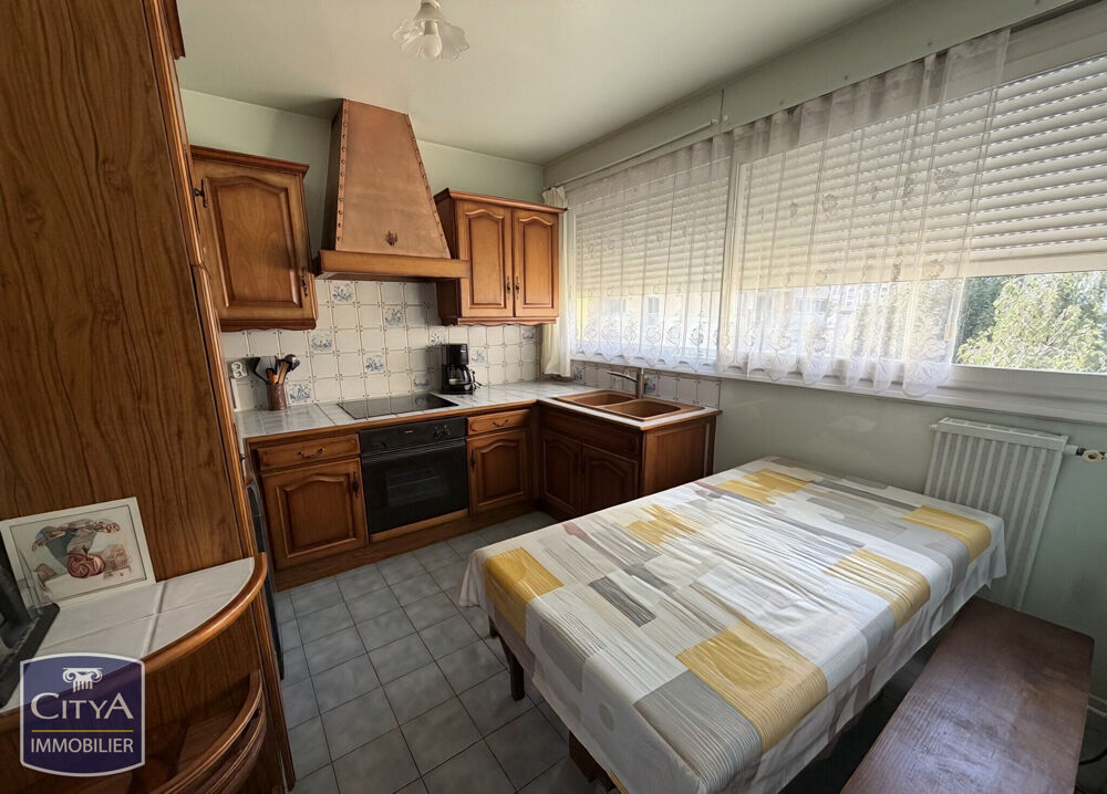 Vente Appartement appartement Rouen