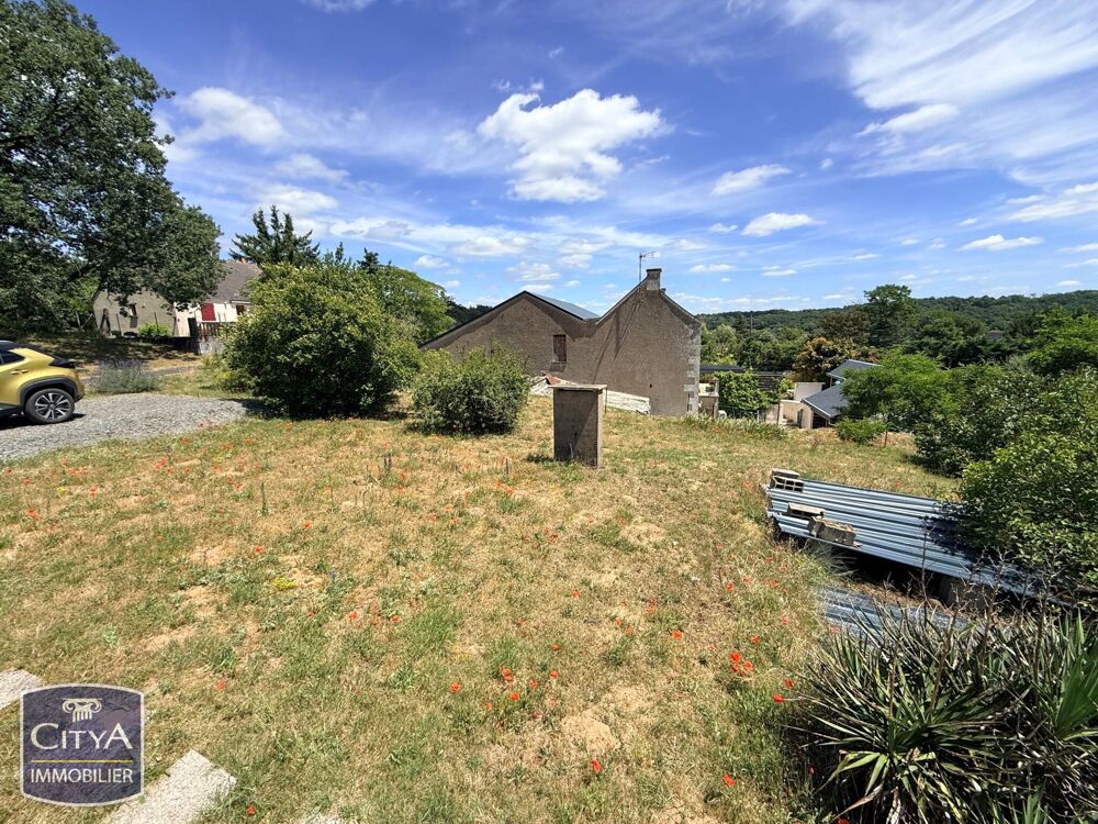 Vente Terrain terrain Chinon